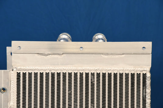 Case 921B Oil Cooler