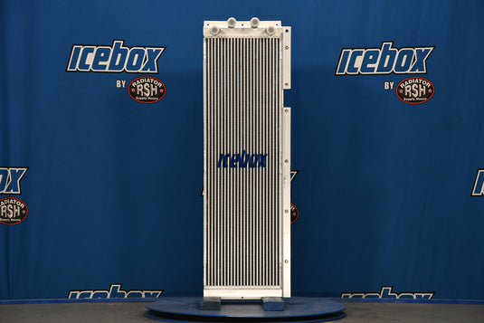 Case 921B Oil Cooler