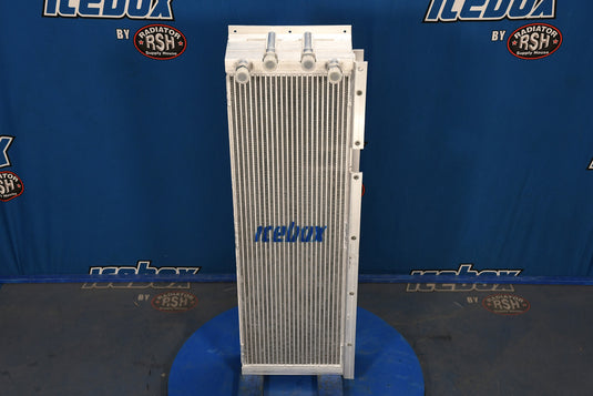 Case 921B Oil Cooler
