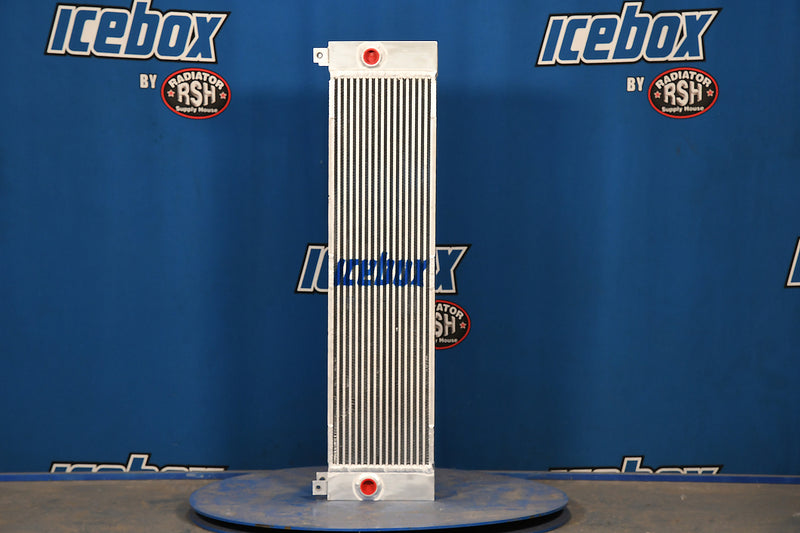 Load image into Gallery viewer, Case 1550 Crawler Oil Cooler # 845178

