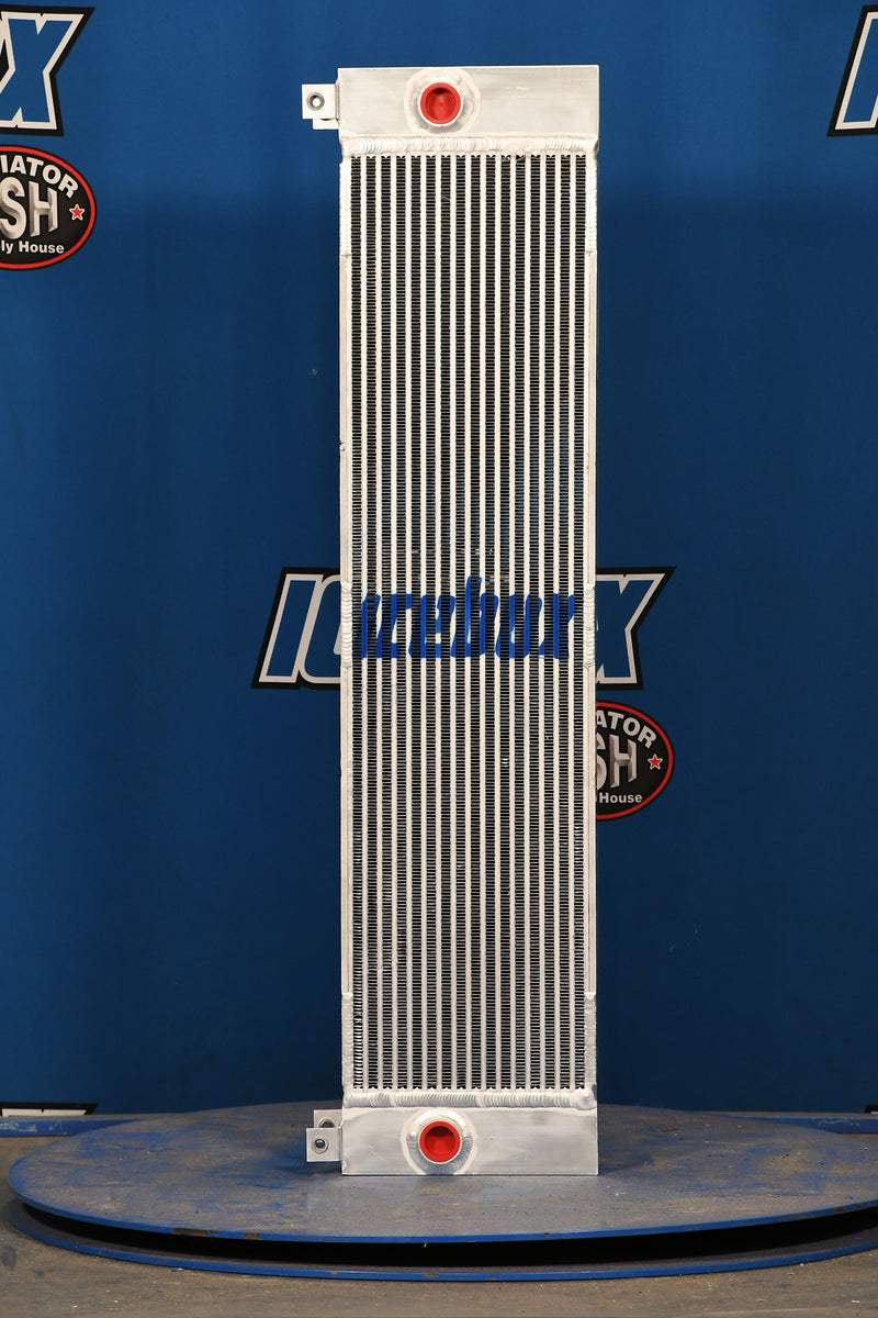 Load image into Gallery viewer, Case 1550 Crawler Oil Cooler # 845178
