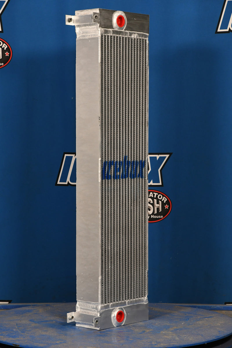Load image into Gallery viewer, Case 1550 Crawler Oil Cooler # 845178

