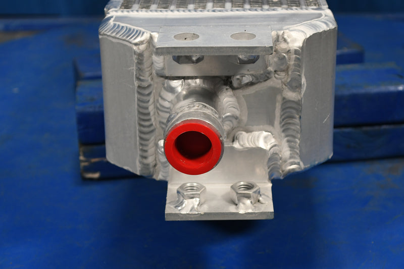Load image into Gallery viewer, Case 1450B Oil Cooler # 845182
