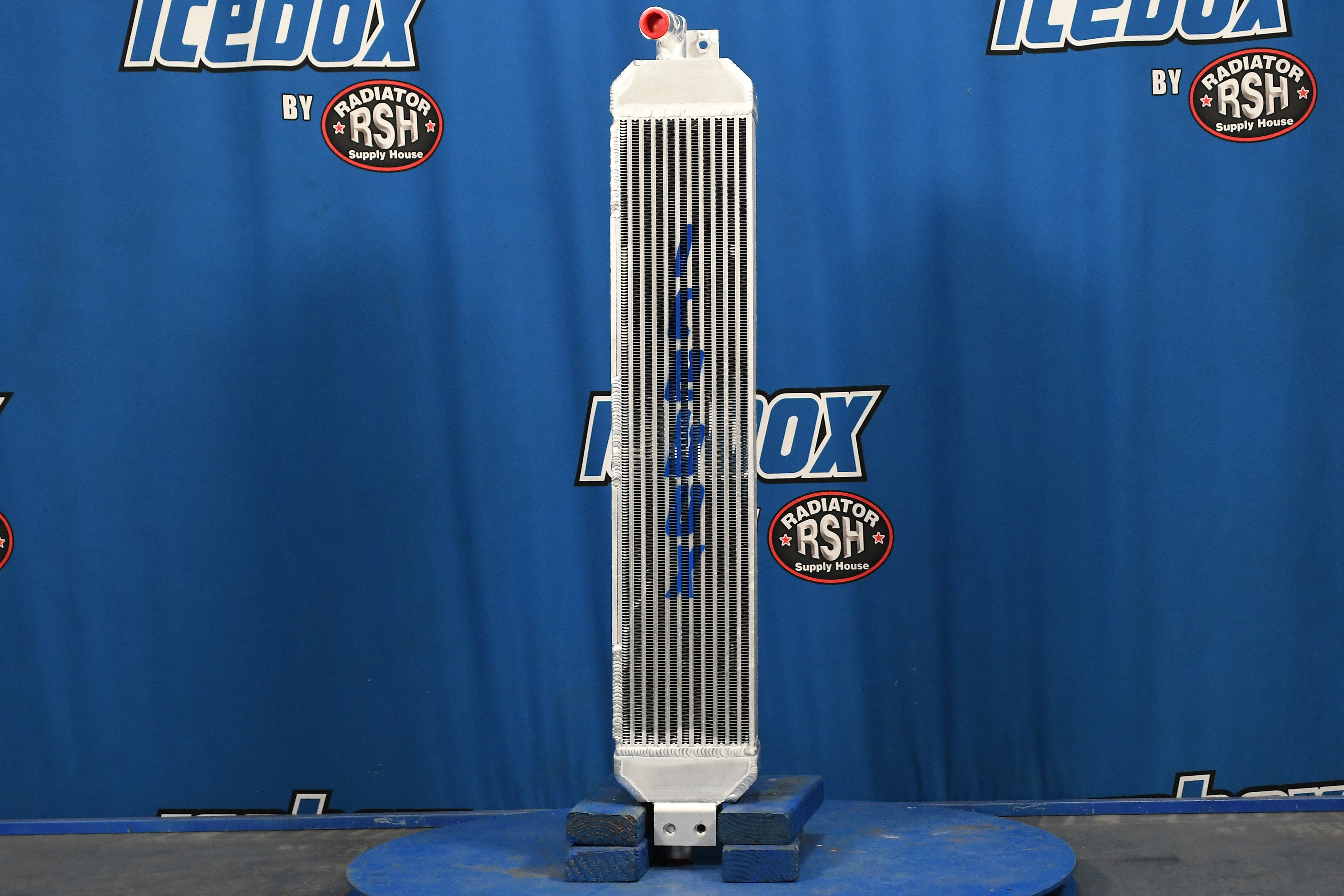 Case 1450B Oil Cooler # 845182 – Radiator Supply House