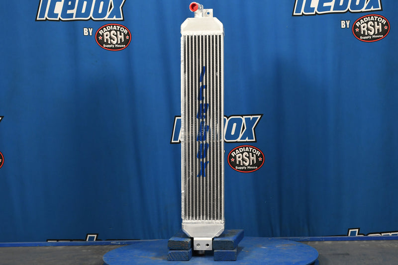 Load image into Gallery viewer, Case 1450B Oil Cooler # 845182
