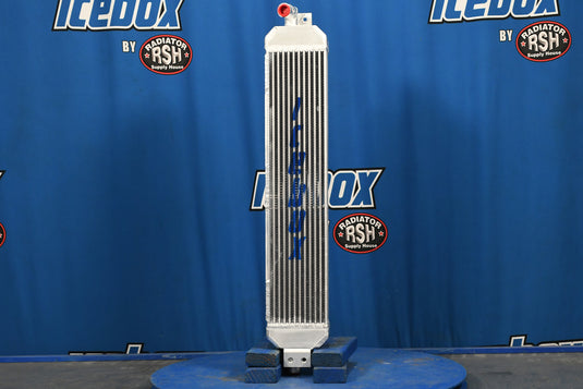 Case 1450B Oil Cooler