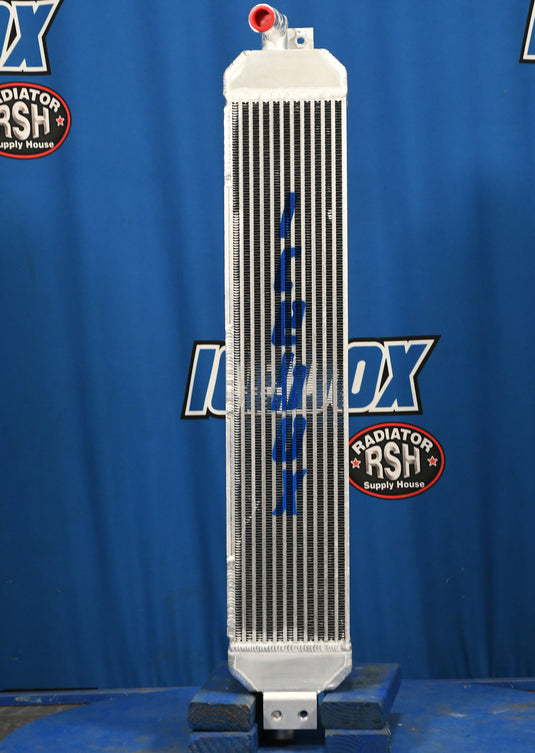 Case 1450B Oil Cooler