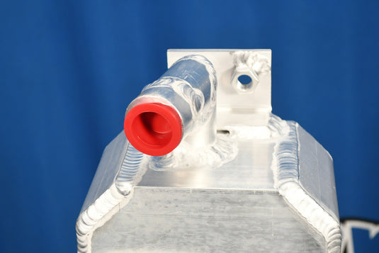 Case 1450B Oil Cooler
