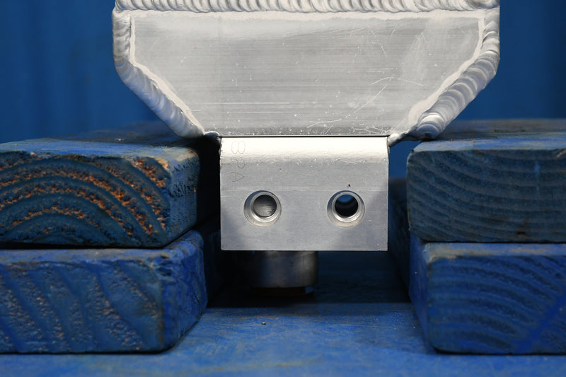 Load image into Gallery viewer, Case 1450B Oil Cooler # 845182
