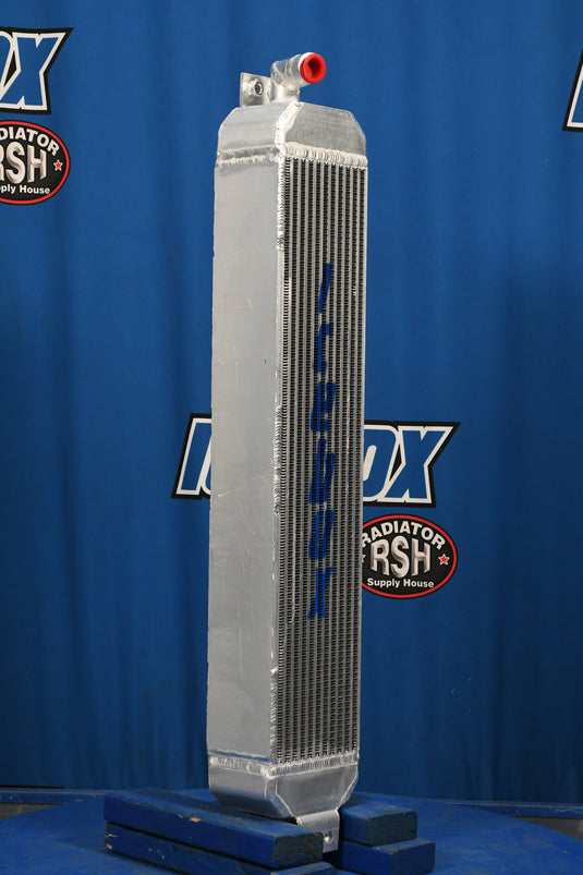 Case 1450B Oil Cooler