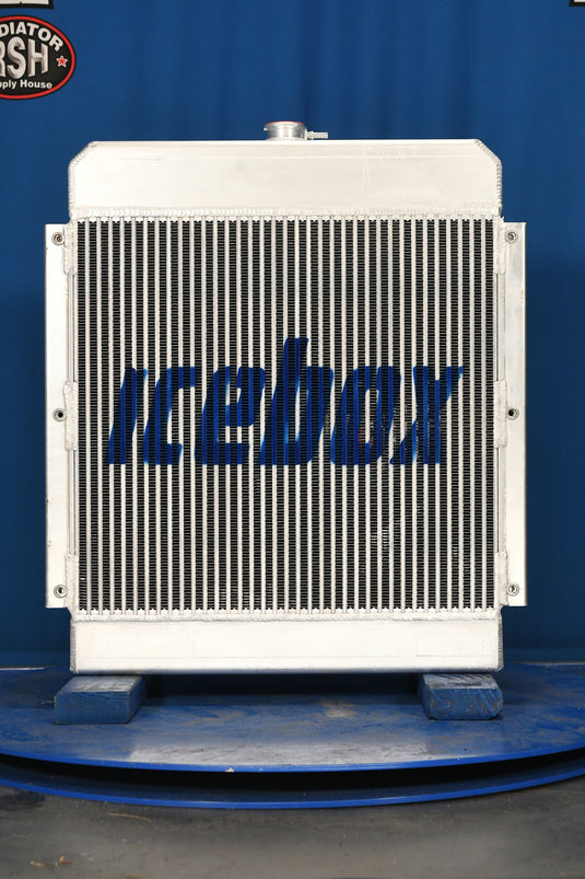 Case W14, W14FL, W14H, Radiator