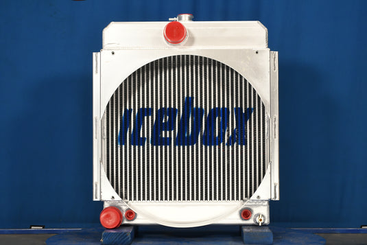 Case W14, W14FL, W14H, Radiator