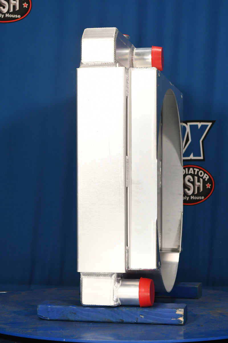 Load image into Gallery viewer, Case W14, W14FL, W14H, Radiator # 845185
