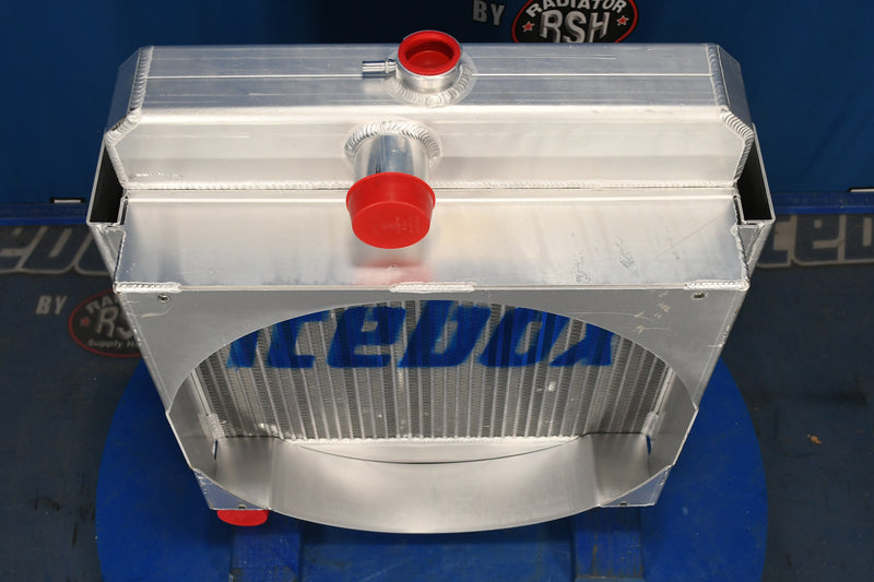 Load image into Gallery viewer, Case W14, W14FL, W14H, Radiator # 845185

