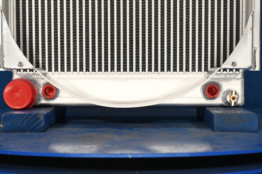 Case W14, W14FL, W14H, Radiator