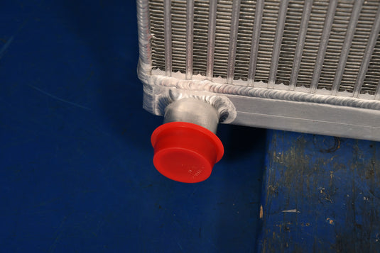 Case 650 Radiator