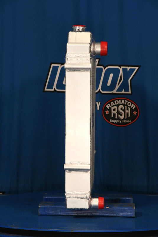 Case 650 Radiator