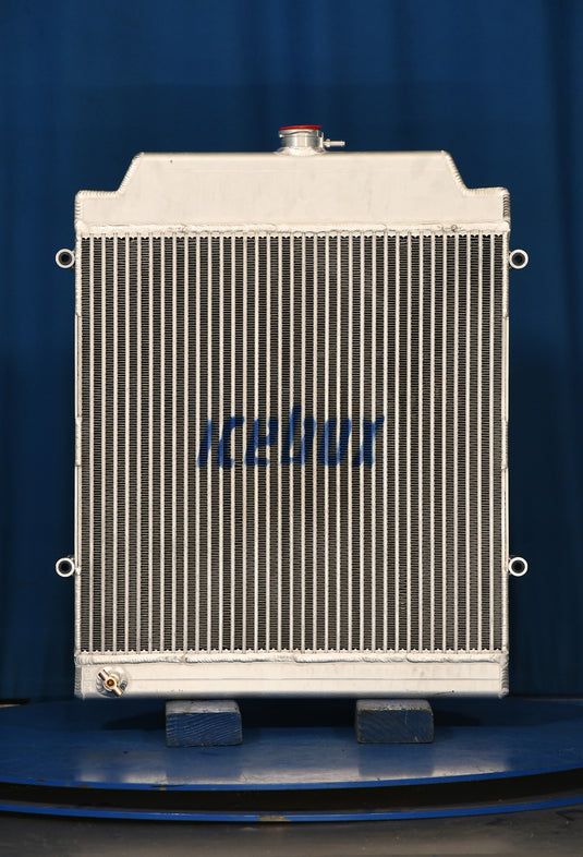 Case 650 Radiator