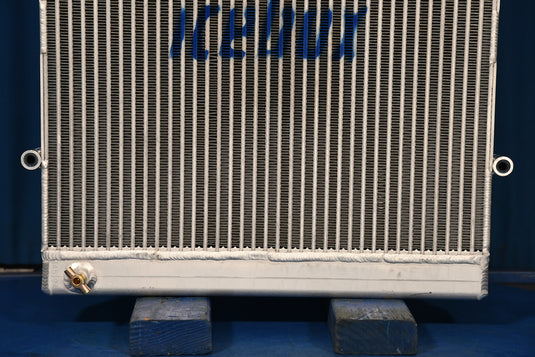 Case 650 Radiator