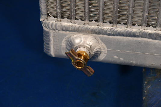Case 650 Radiator