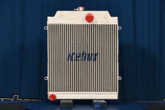 Case 650 Radiator
