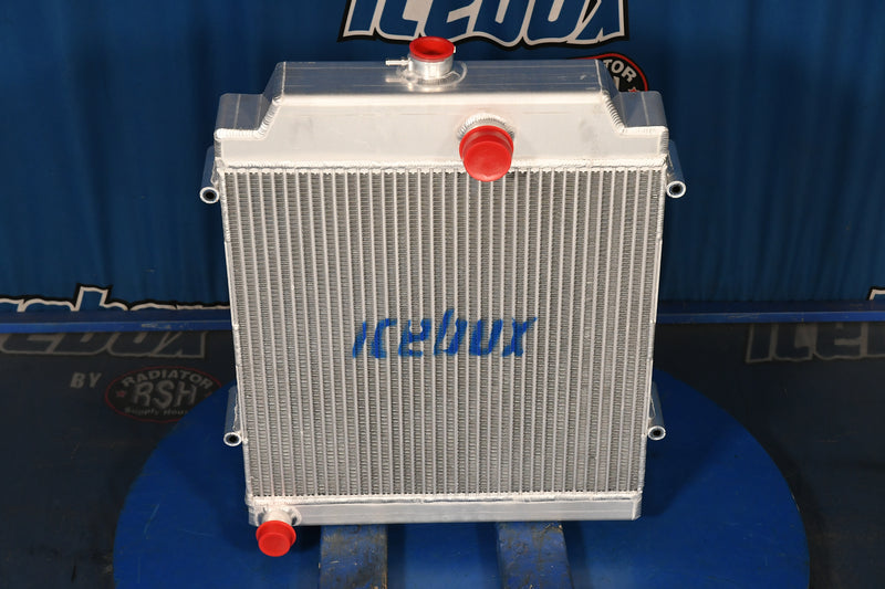 Load image into Gallery viewer, Case 650 Radiator # 845194
