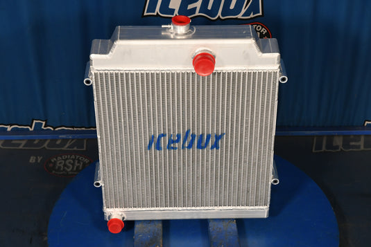 Case 650 Radiator