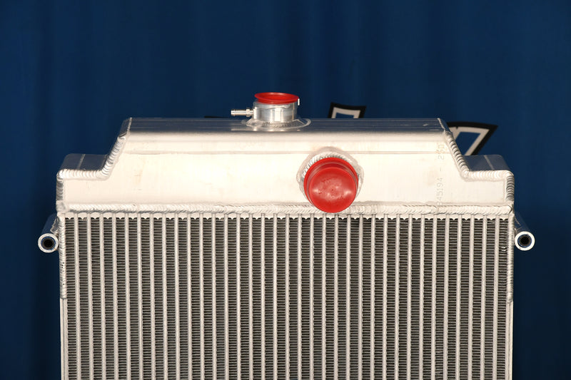 Load image into Gallery viewer, Case 650 Radiator # 845194
