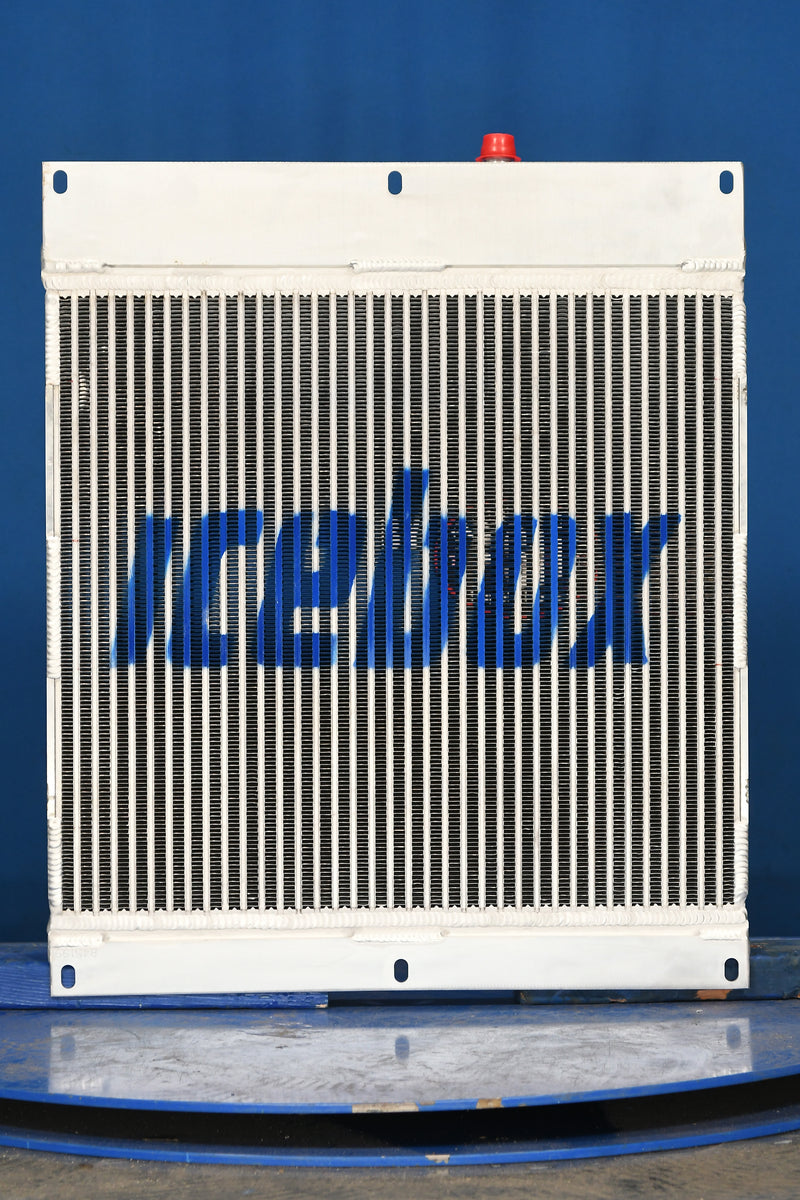 Load image into Gallery viewer, Case W14C Oil Cooler # 845199
