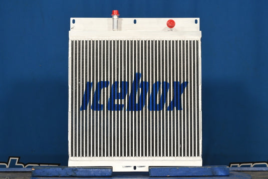 Case W14C Oil Cooler