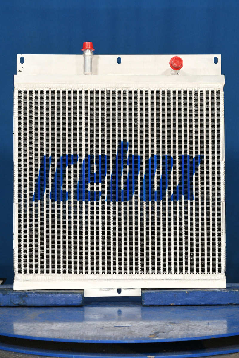 Load image into Gallery viewer, Case W14C Oil Cooler # 845199
