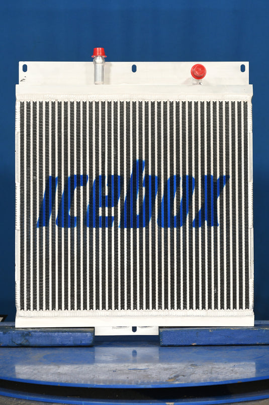 Case W14C Oil Cooler