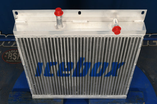 Case W14C Oil Cooler