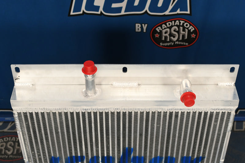 Load image into Gallery viewer, Case W14C Oil Cooler # 845199
