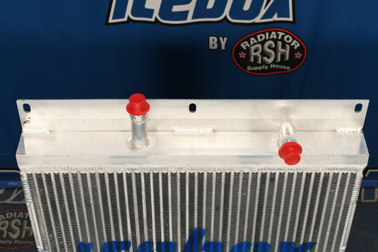 Case W14C Oil Cooler
