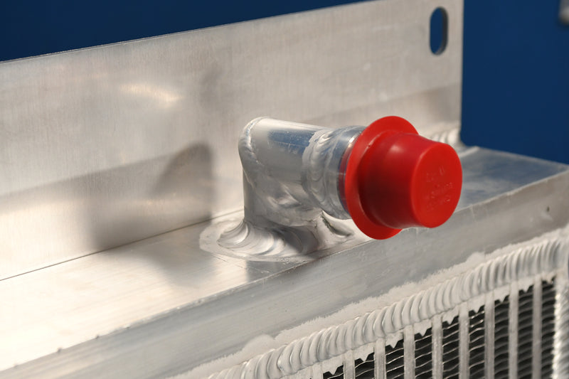 Load image into Gallery viewer, Case W14C Oil Cooler # 845199
