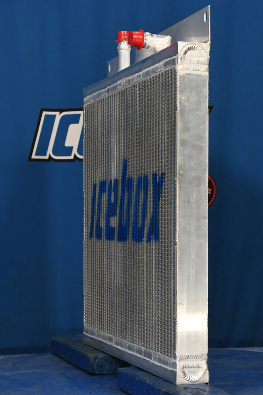 Case W14C Oil Cooler
