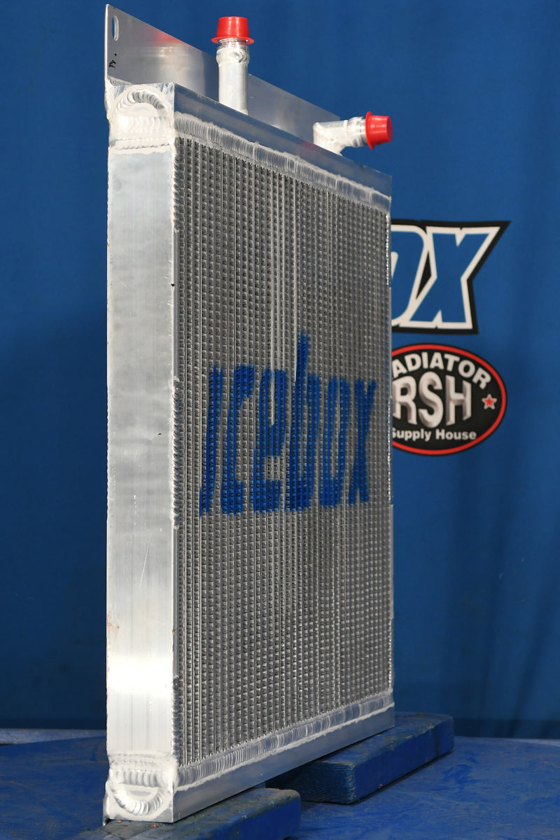 Load image into Gallery viewer, Case W14C Oil Cooler # 845199
