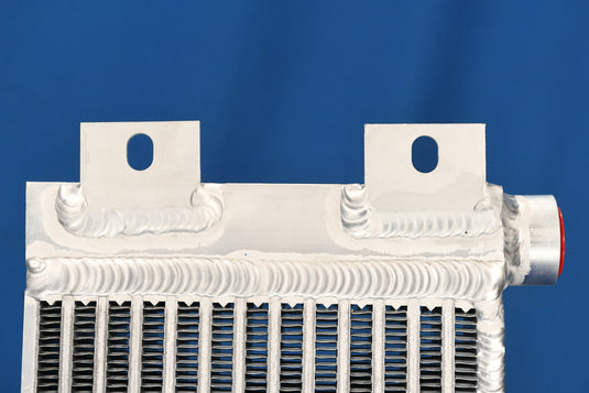 Case W14C Wheel Loader Oil Cooler