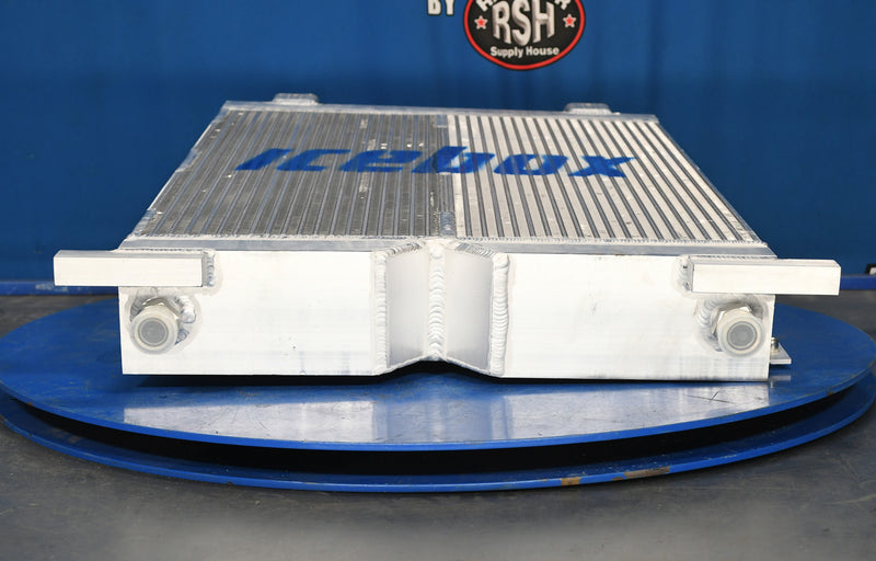Load image into Gallery viewer, Case 1650L Oil Cooler # 845232
