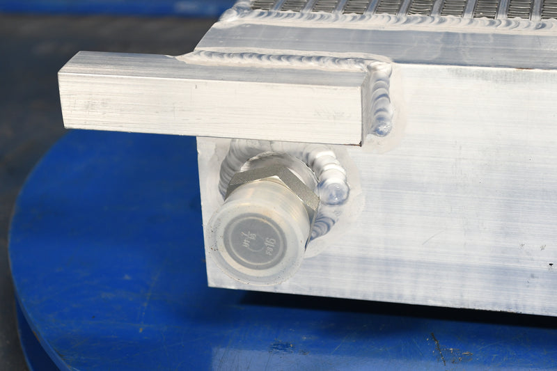 Load image into Gallery viewer, Case 1650L Oil Cooler # 845232
