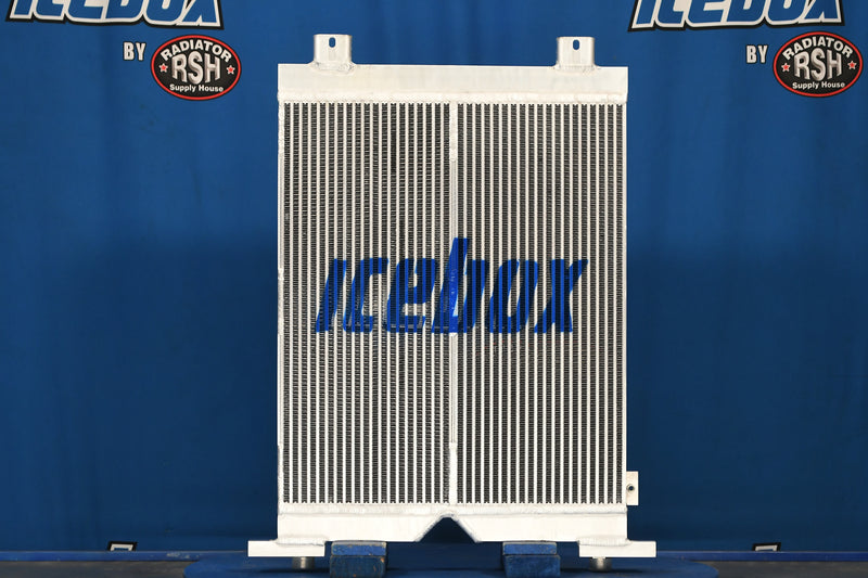 Load image into Gallery viewer, Case 1650L Oil Cooler # 845232
