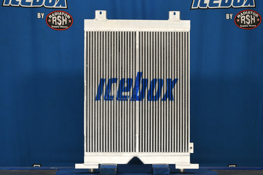 Case 1650L Oil Cooler