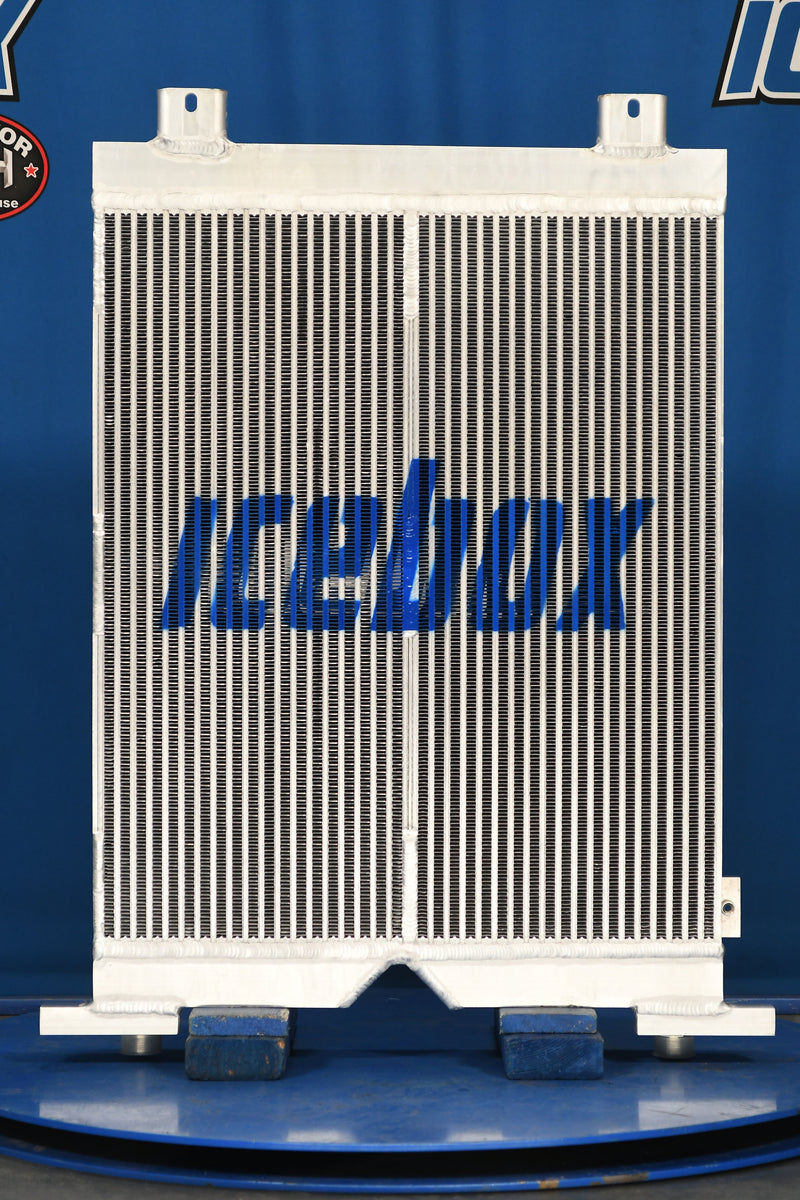 Load image into Gallery viewer, Case 1650L Oil Cooler # 845232
