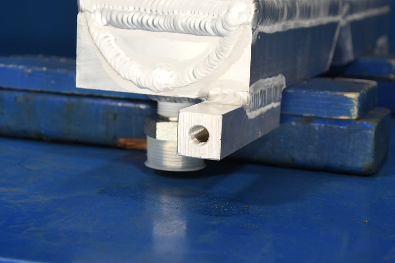 Load image into Gallery viewer, Case 1650L Oil Cooler # 845232
