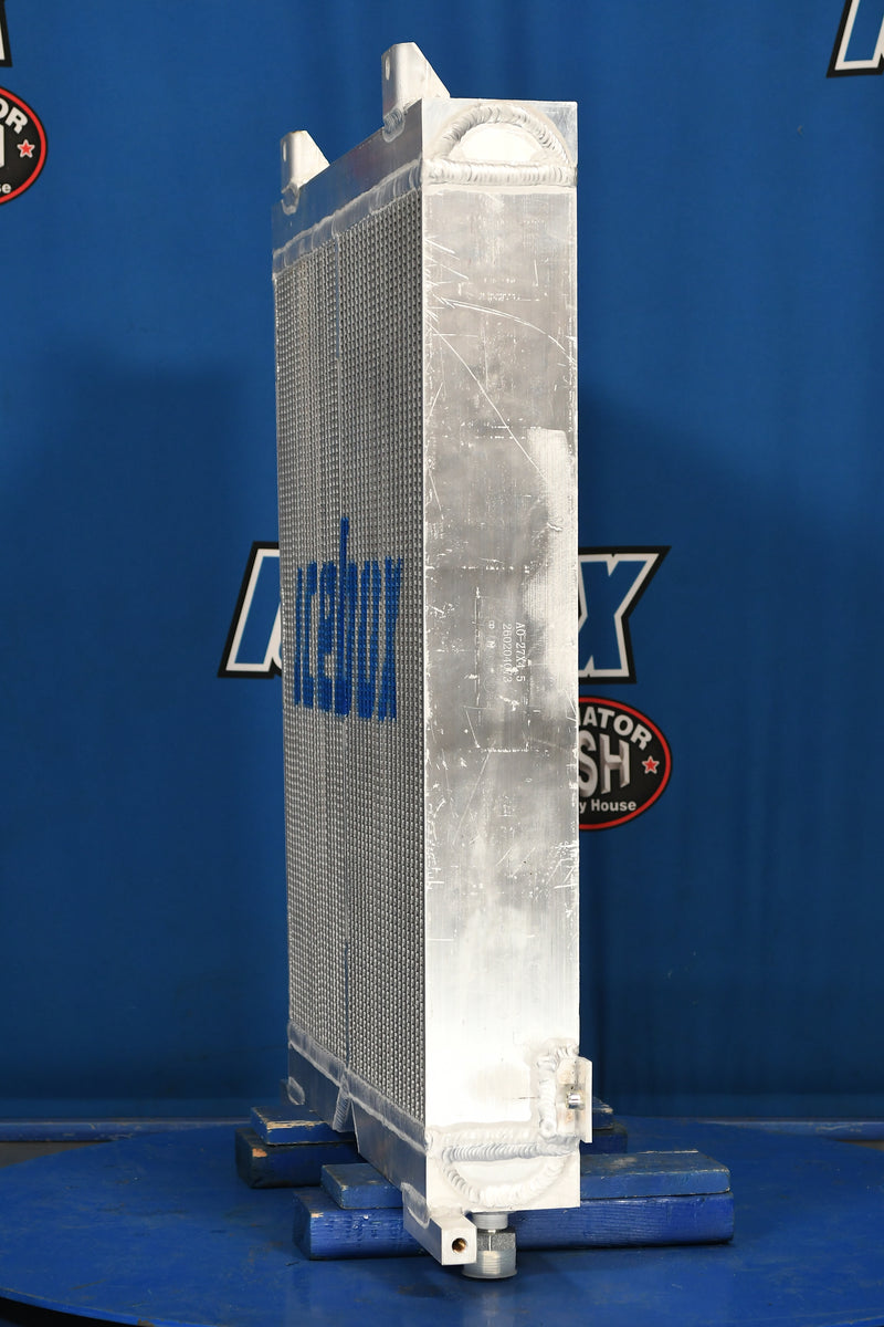 Load image into Gallery viewer, Case 1650L Oil Cooler # 845232
