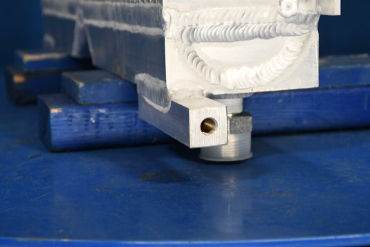 Case 1650L Oil Cooler