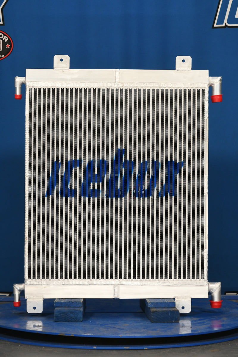 Load image into Gallery viewer, Case 821F Aftercooler # 845242
