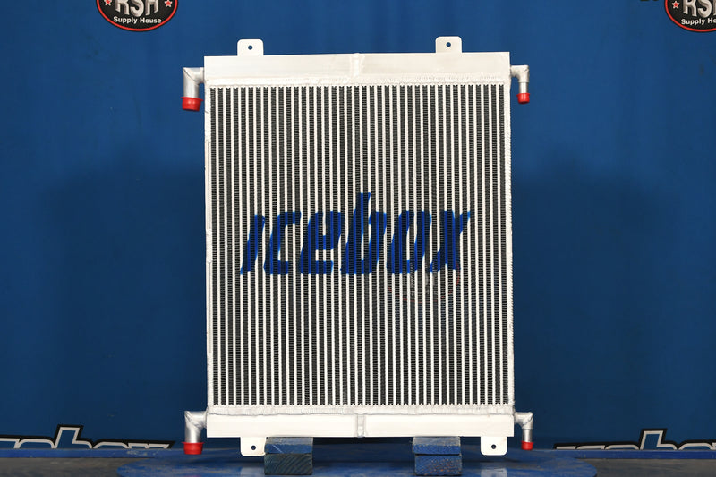 Load image into Gallery viewer, Case 821F Aftercooler # 845242
