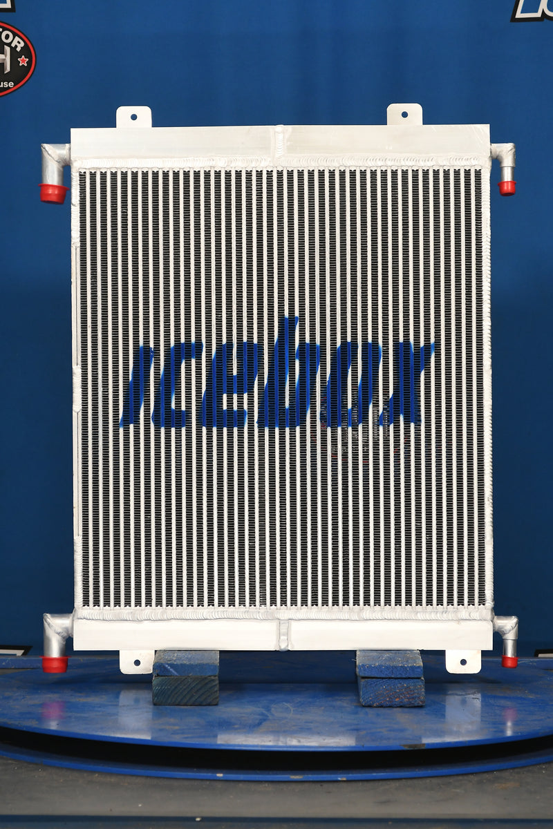 Load image into Gallery viewer, Case 821F Aftercooler # 845242
